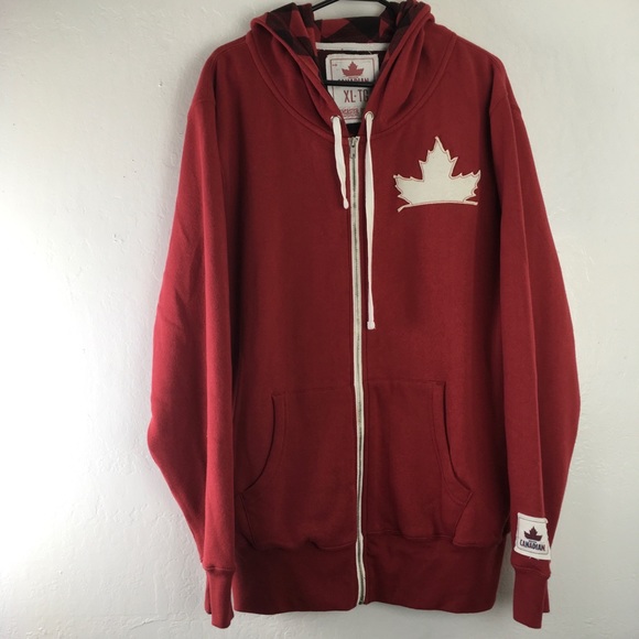 Molson Canadian LANCASTER MENS Hoodie Jacket - Picture 5 of 5